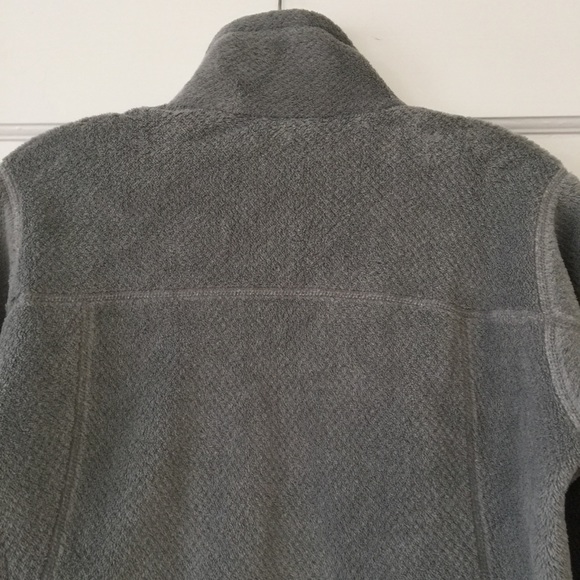 Patagonia Grey Re-tool Snap T Jacket - Picture 7 of 8